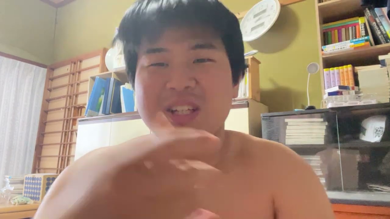 【条件付き高速ラップ】「みたいな感じ」禁止して1分間即興フリースタイル