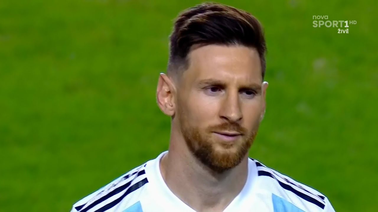 Messi Hat-Trick vs Haiti (Friendly) 2017-18 English Commentary HD 1080i