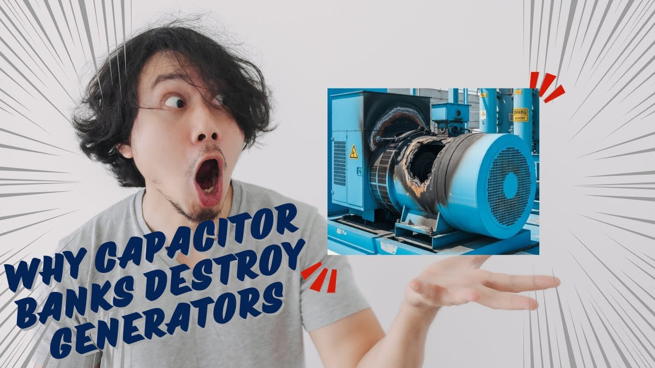What Engineers Don't Know About Capacitor Banks Will COST THEM $2.3M