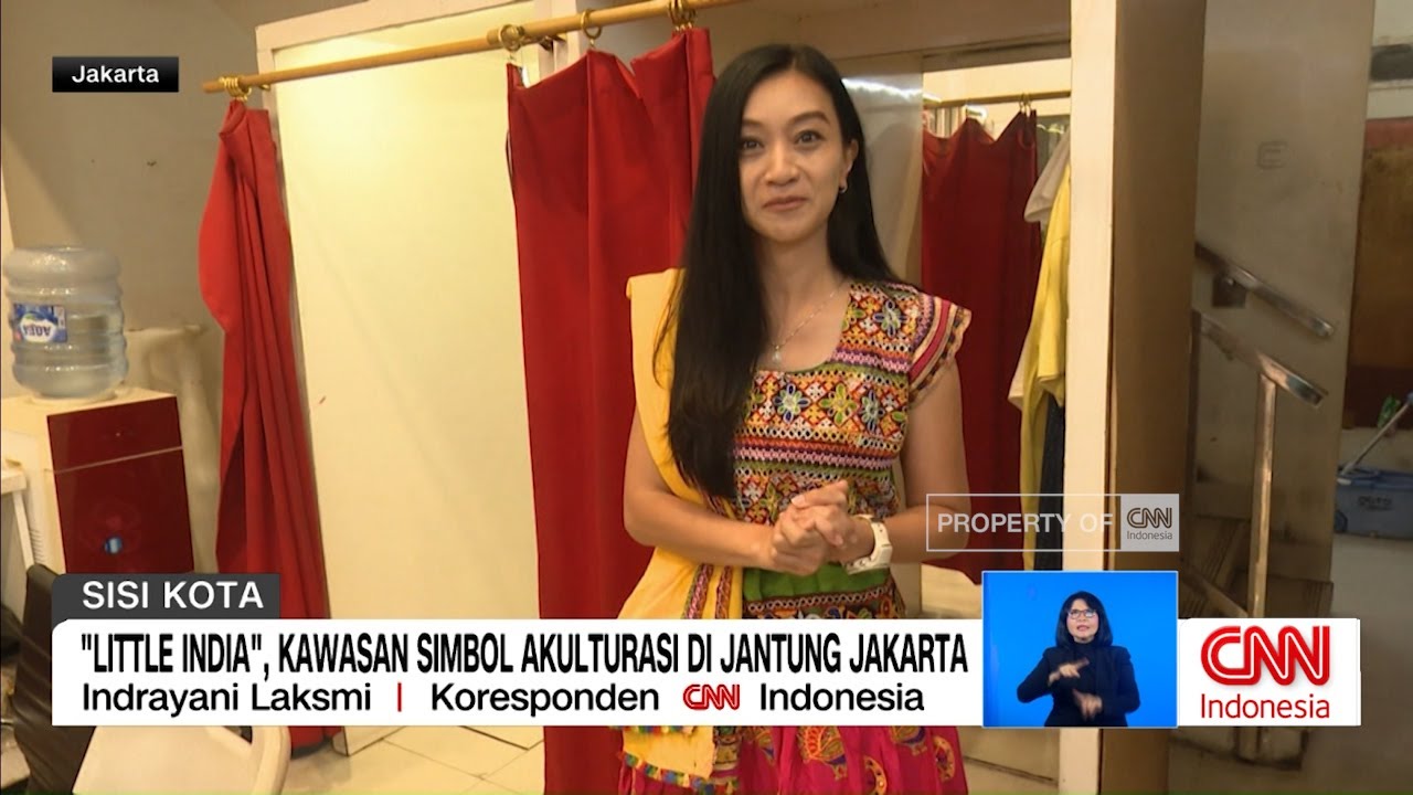 Mengunjungi Little India di Jakarta