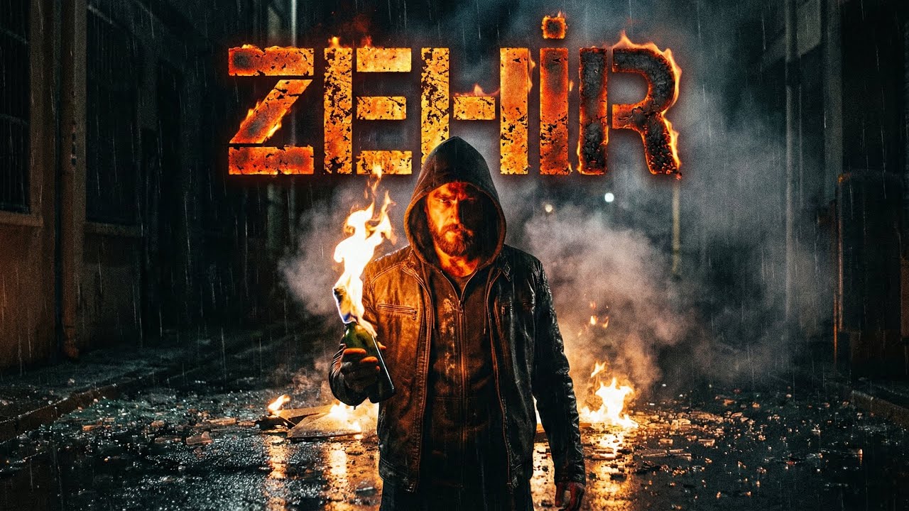 ZEHİR (ft. Nox) (Official Audio) | Arabesk , Duygusal Rap 