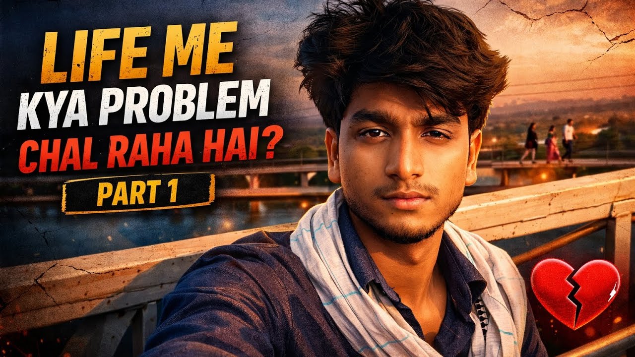 Life Me Kya Problem Chal Raha Hai? 💔 | Part 1 | Real Talk