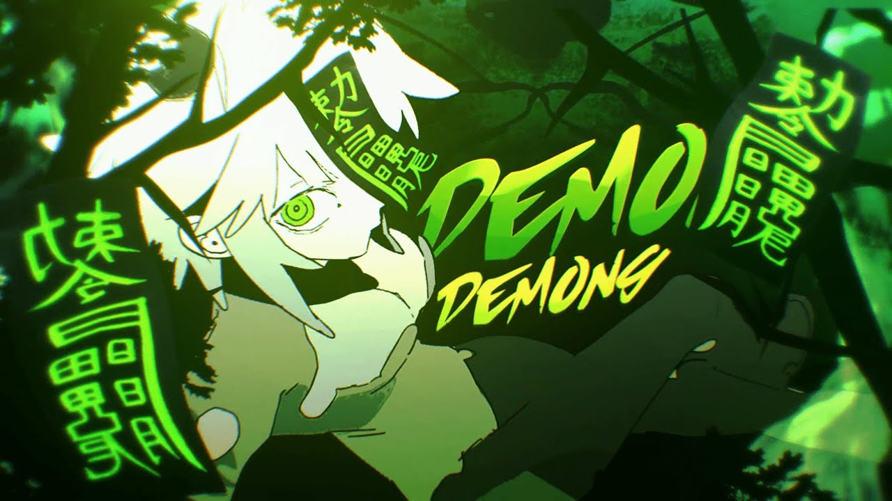 「SunD」DEMONS MEP