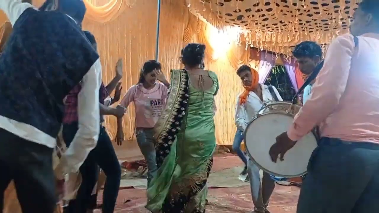ननंद और भाभी कि स्पेशल बघेली नाचlokgeet india