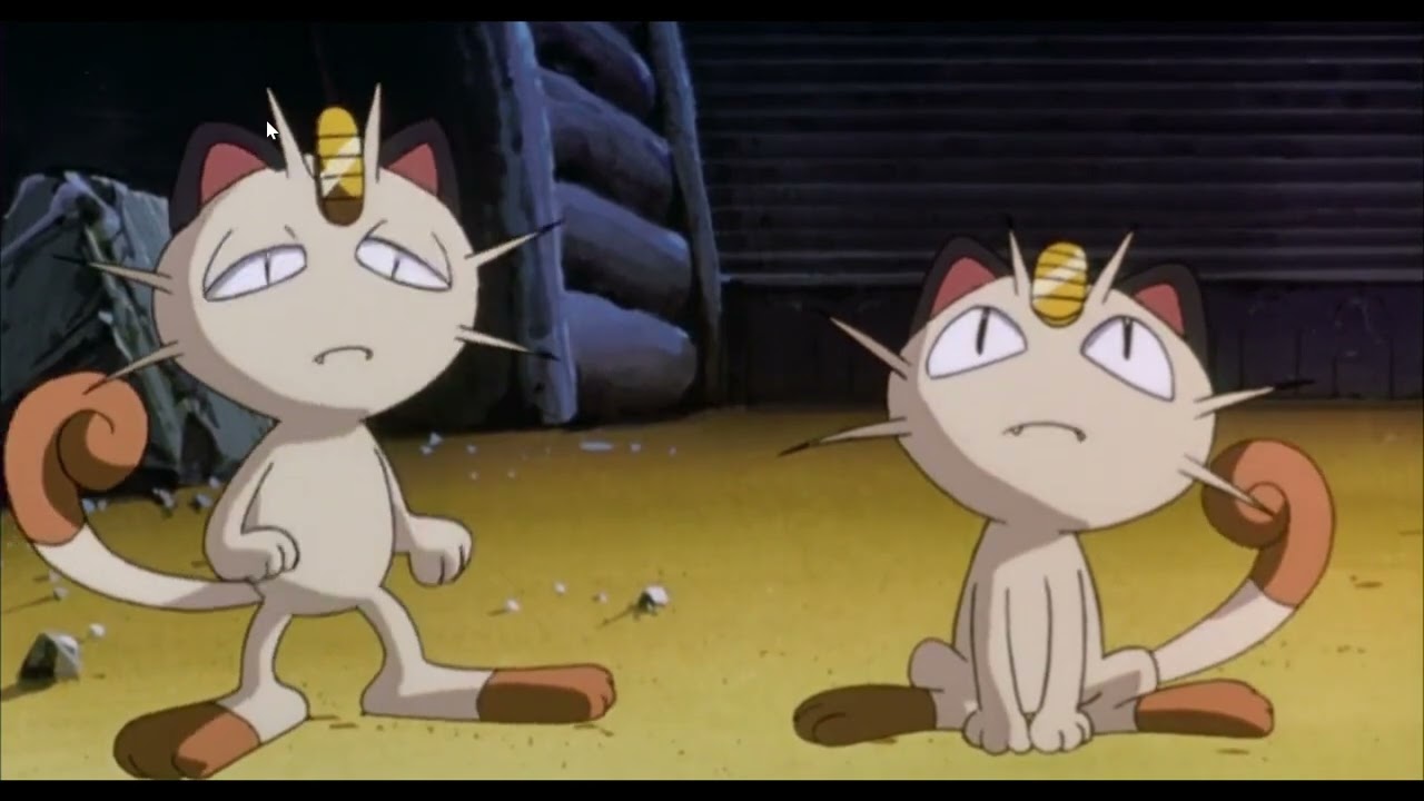 Meowth cute ^.^