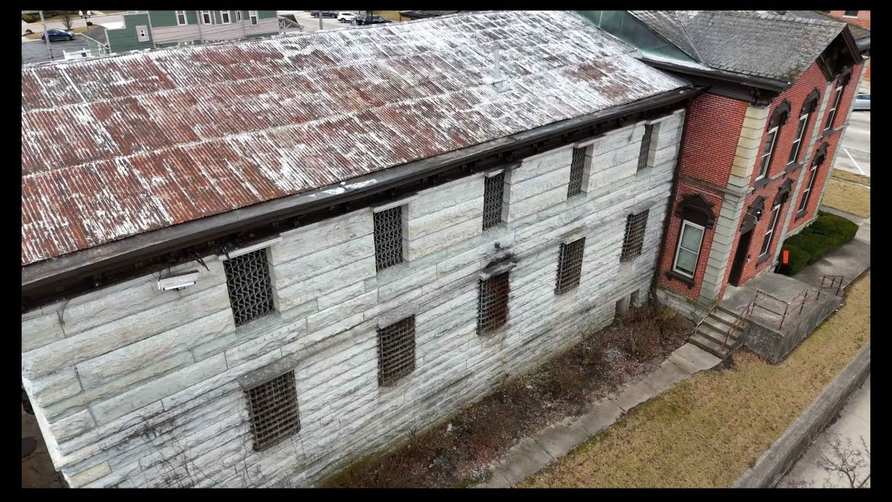 Hidden Treasures of Shelby County: Shelby County Jail