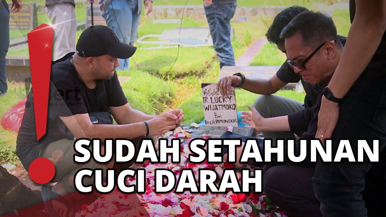 Lucky Widja Meninggal Dunia, Istri Ungkap soal Sakit