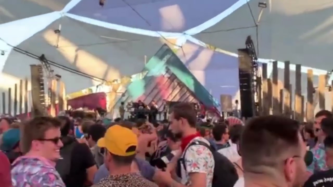 Guy Gerber live Coachella  04.21.2019