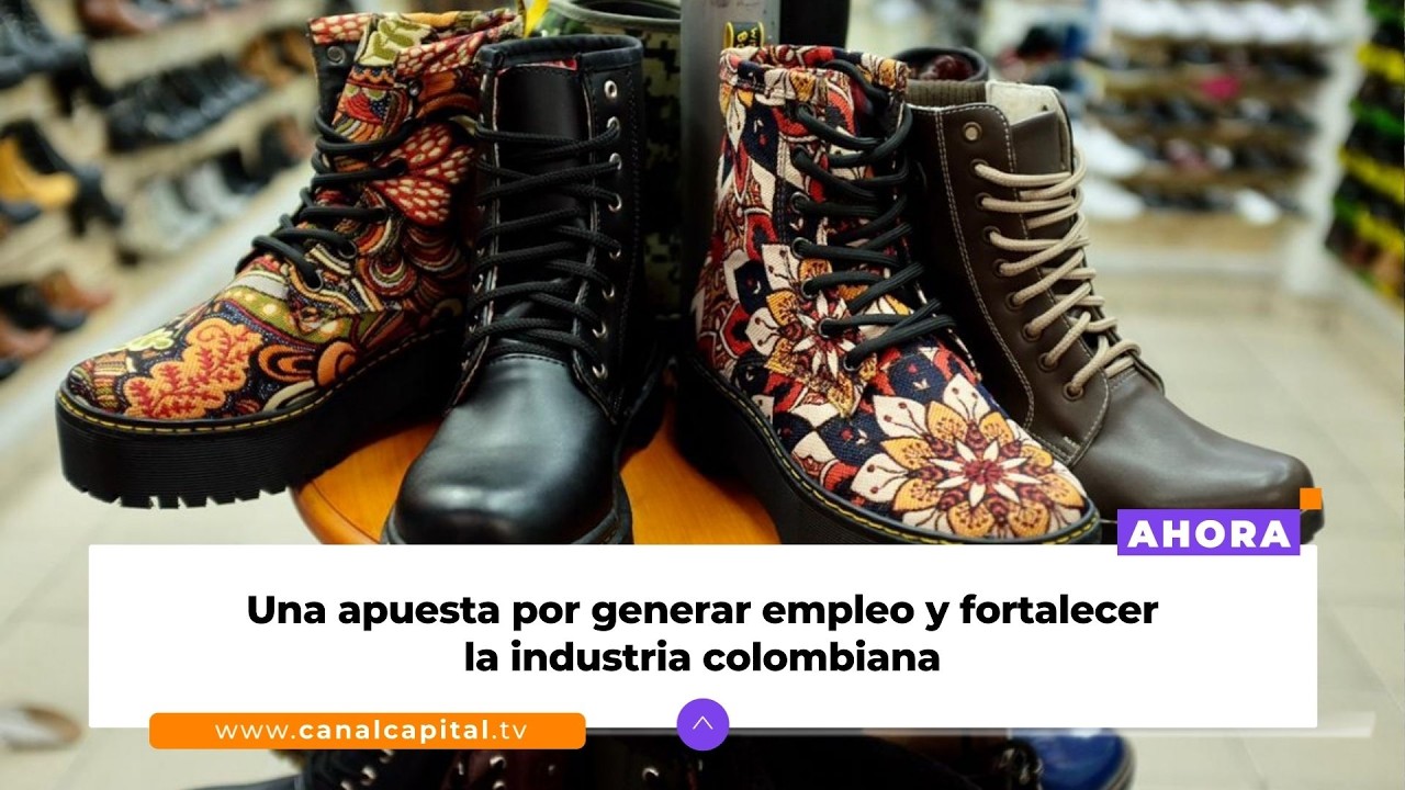 El Restrepo participa en la feria m&aacute;s importante de calzado y prendas en cuero | Econom&iacute;a