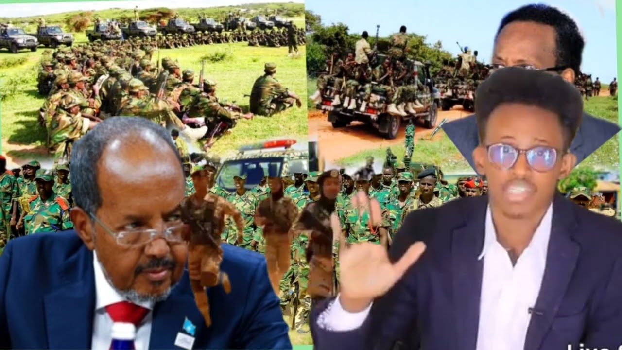 Fadlan Deniyoow Xilka Kuwareeji Ciise Maxamuud Si Puntland U Badbaado