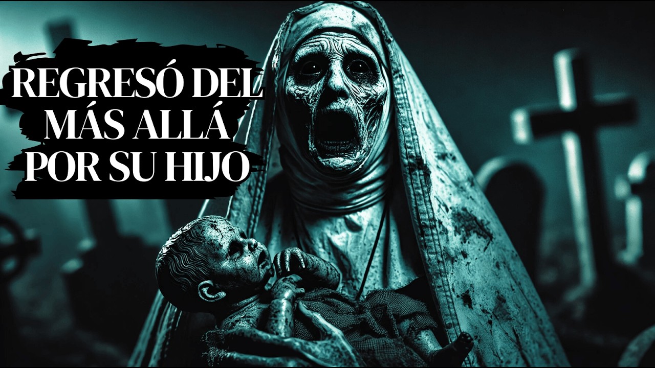 Le Arrebataron a su Hijo y la Encerraron Viva, Ahora su Espíritu Aún lo Busca | Relato de terror