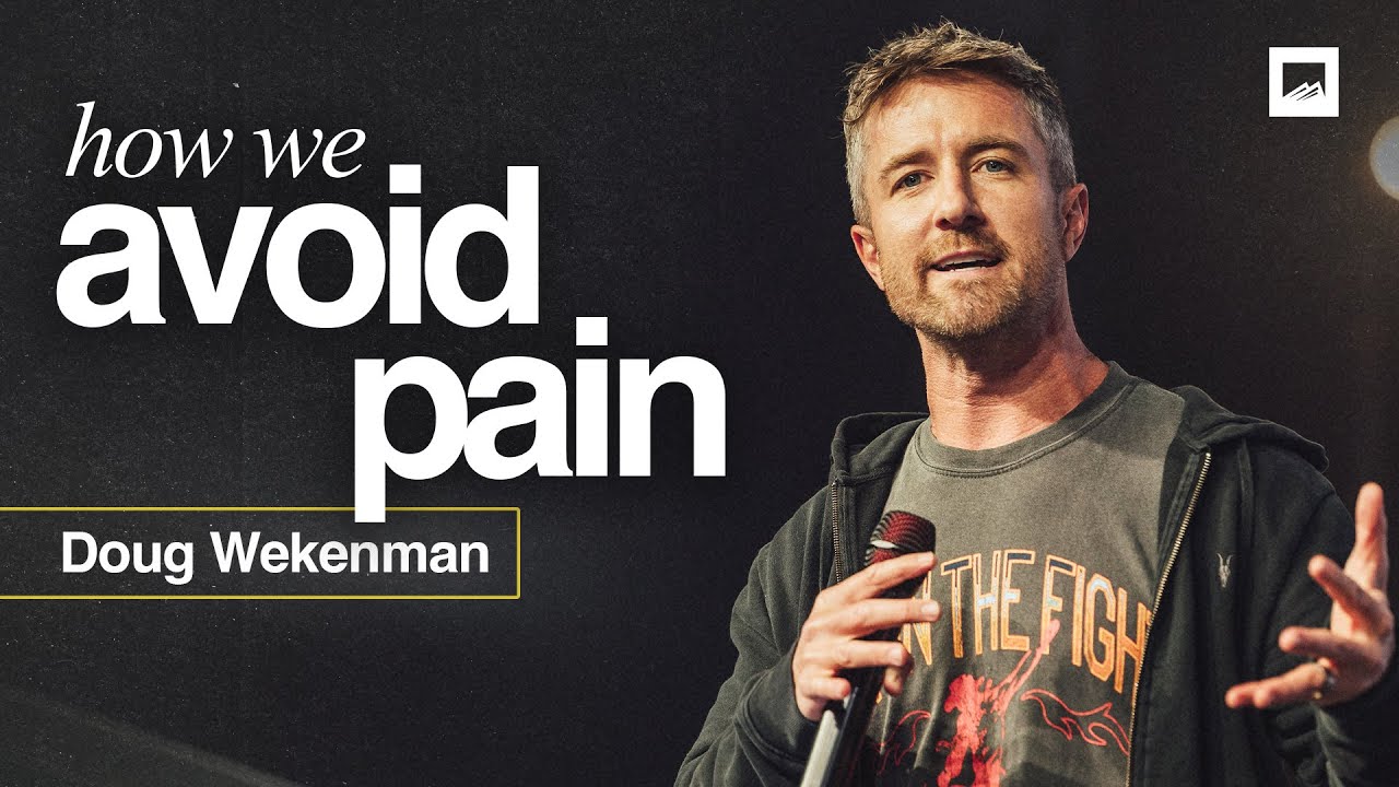 What's Your Drug of Choice Hiding from You? | Doug Wekenman Sermon | Red Rocks Church