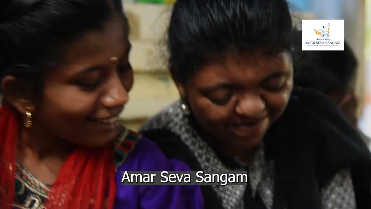 Amar Seva Sangam - Theme Song (Tamil)