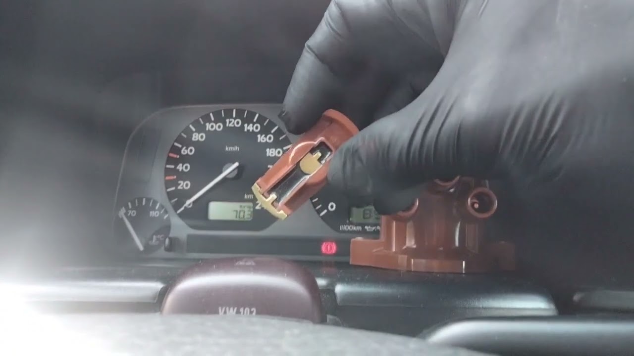 UMEC Fallo tapa distribuidor / delco golf mk3 GTi
