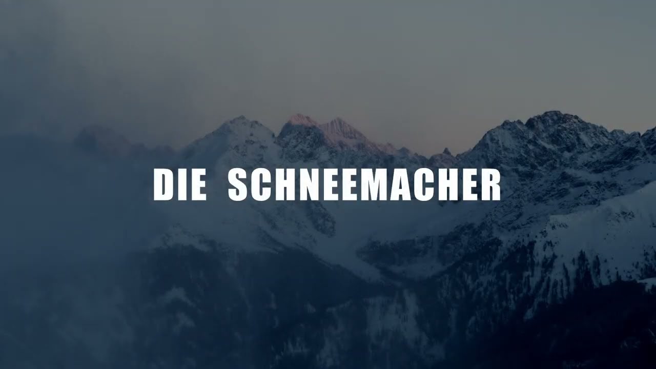 Die Schneemacher von Serfaus-Fiss-Ladis. Winter 21/22.