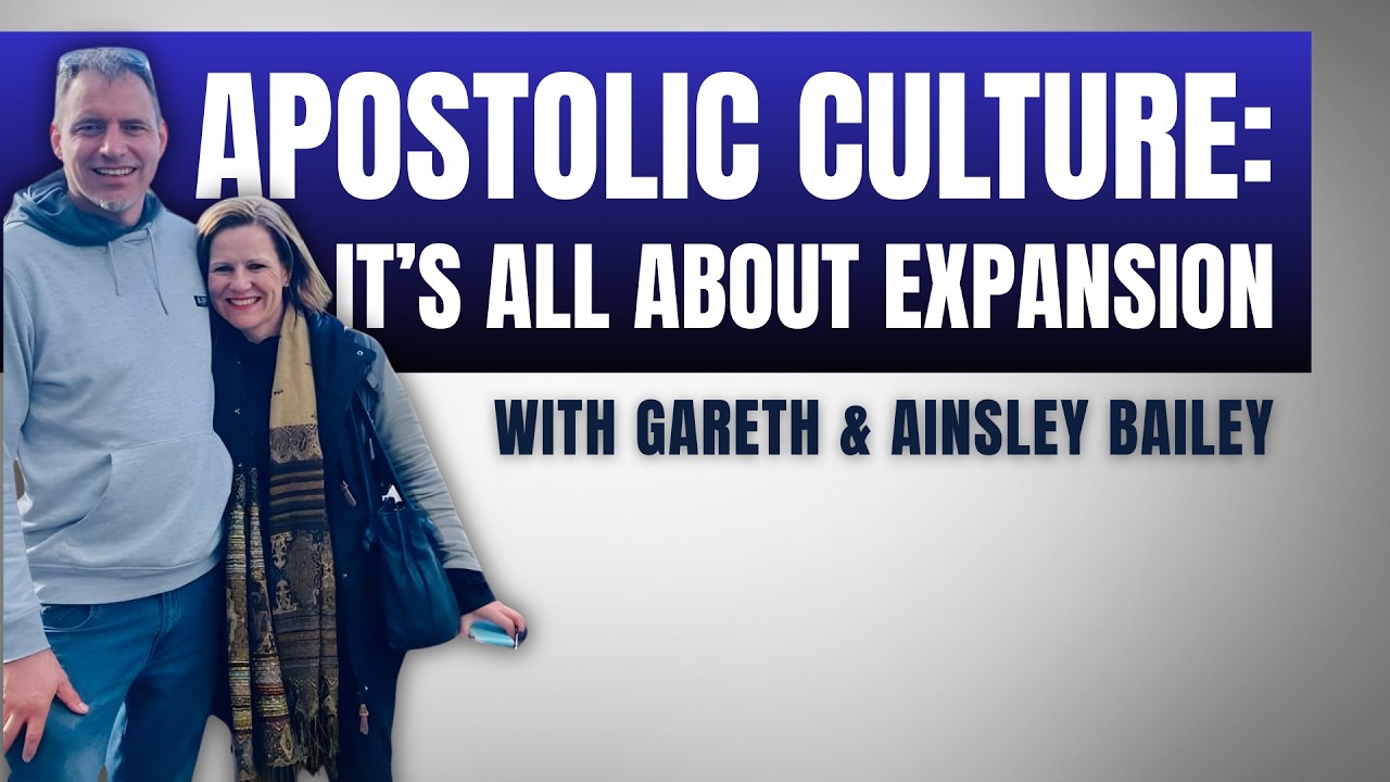 Apostolic Culture: It's All About Expansion