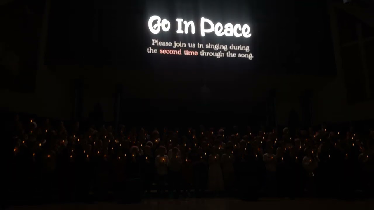 Go In Peace