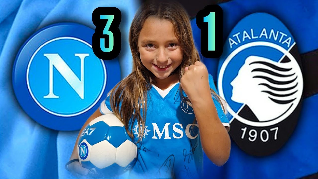 Napoli Atalanta, SEPPELLITE LE POLEMICHE!!