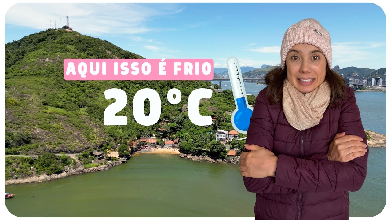 O QUE PRECISA SABER SOBRE O INVERNO EM VILA VELHA + minha praia favorita quase ninguém conhece