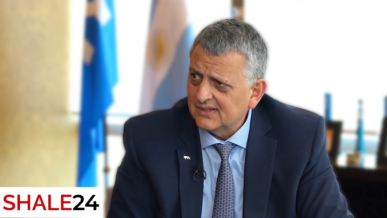 ¿Cómo es el salto productivo de YPF en 2026? Horacio Marín con Julian Guarino | Exclusivo de Shale24