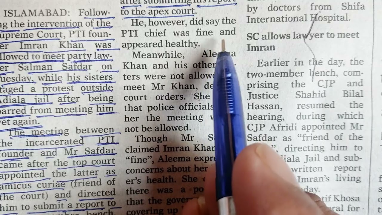 Today's Dawn news articles analysis//11 Feb 2026/Newspaper Reading for English Improvement#dawnnews 