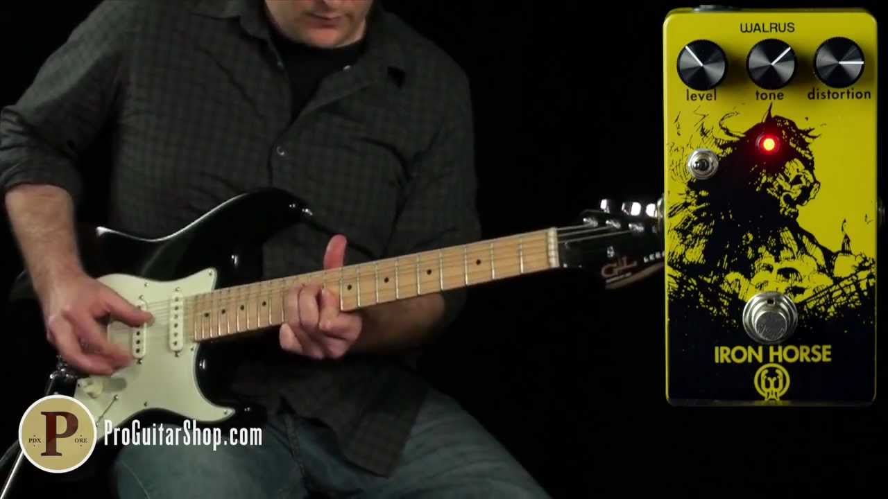 Walrus Audio Iron Horse