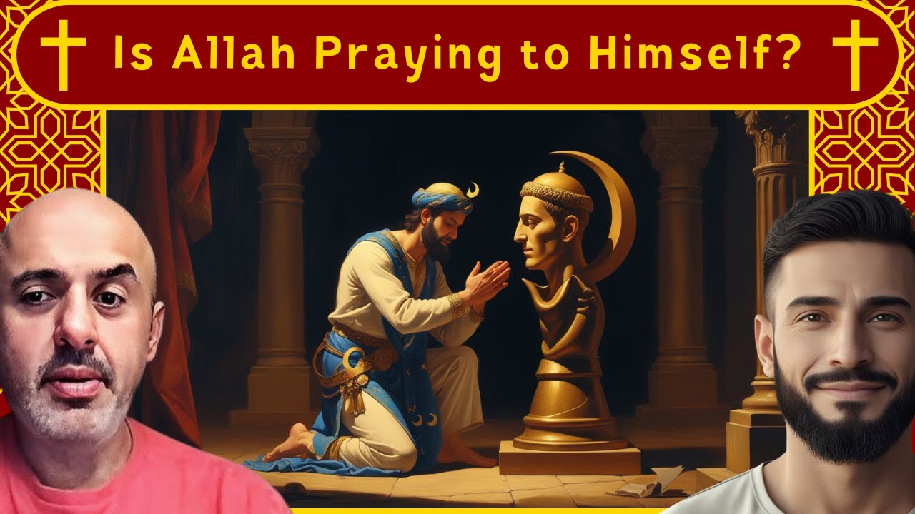 Is Allah Praying to Himself in Surah Fatiha? Sam Shamoun Debates Ex-Muslim on Islamic Paradoxes