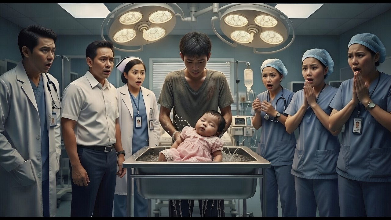 Dinagdag na patay ang anak ng bilyonaryo, pero 17 anyos na batang lansangan ang nagligtas sa kanya
