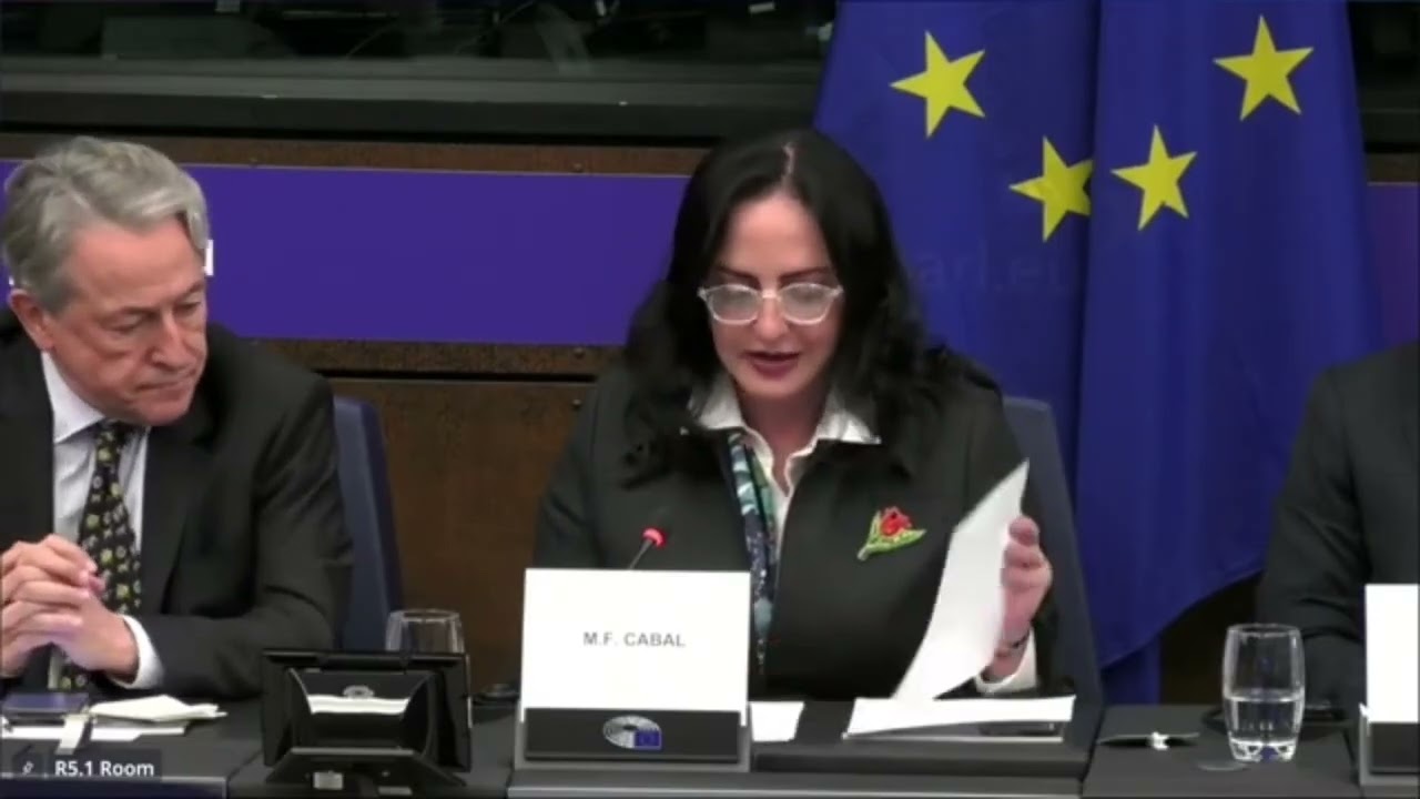 Cabal pide a la Unión Europea observación electoral ante el avance del autoritarismo en Colombia