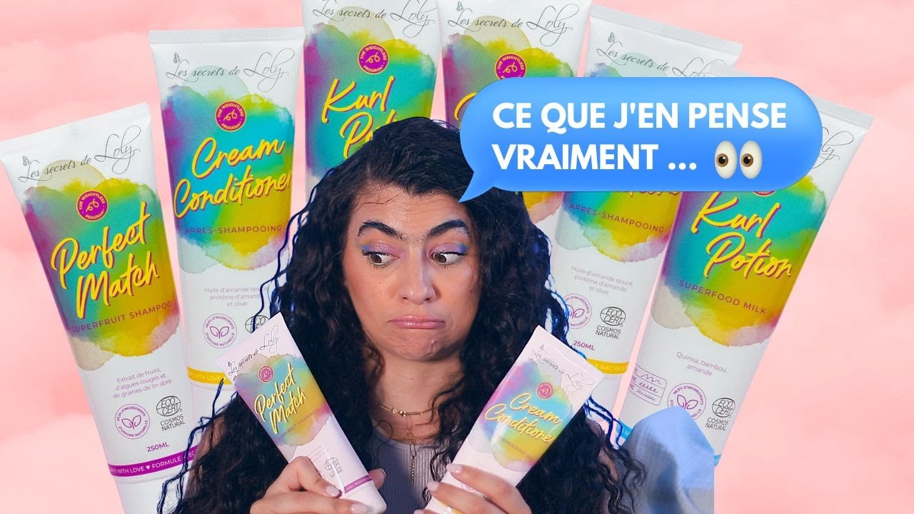 LES SECRETS DE LOLY WEIGHTLESS PROGRAM: REVUE & CRASH TEST