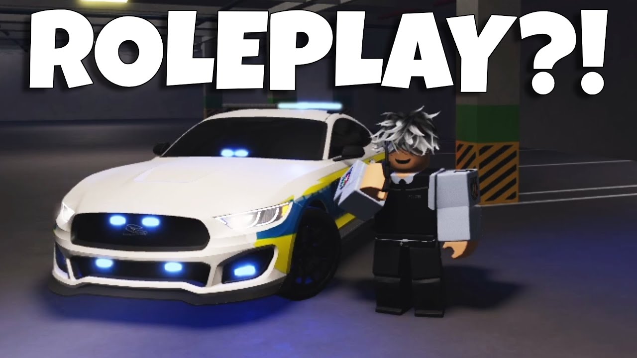Das BESTE NOTRUF ROLEPLAY SPIEL auf ROBLOX?! DEUTSCHER ROLEPLAY SERVER in ER:LC | ROBLOX