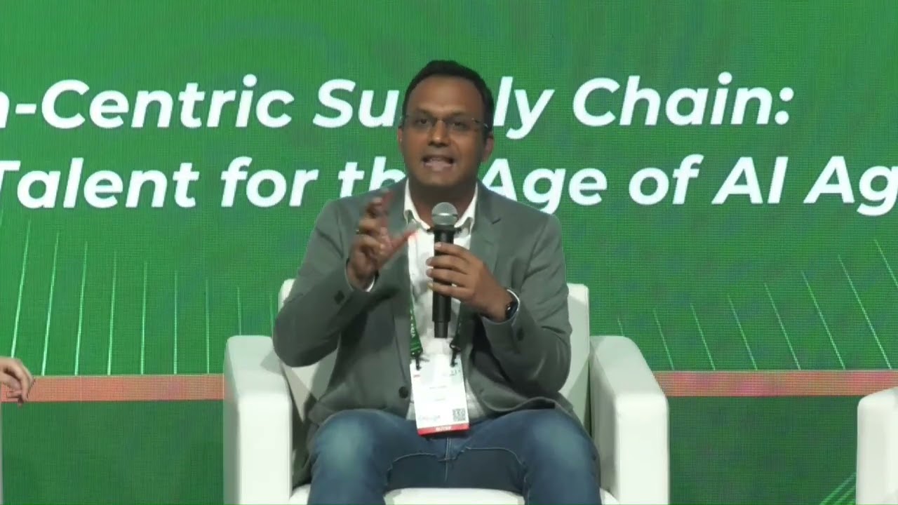 Human-Centric Supply Chains: Preparing Talent for AI | DELIVER Asia 2026