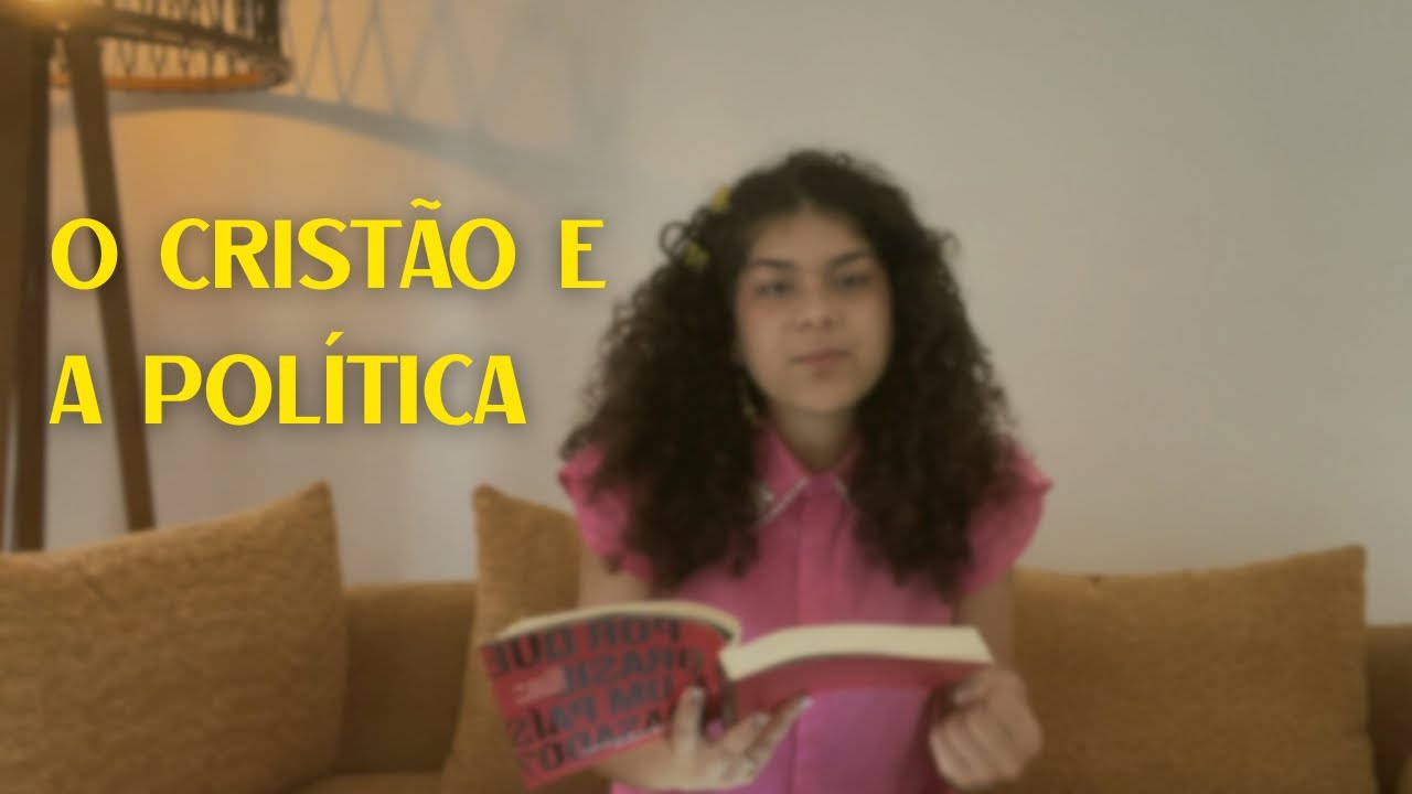 Cristãos devem se envolver na política? 