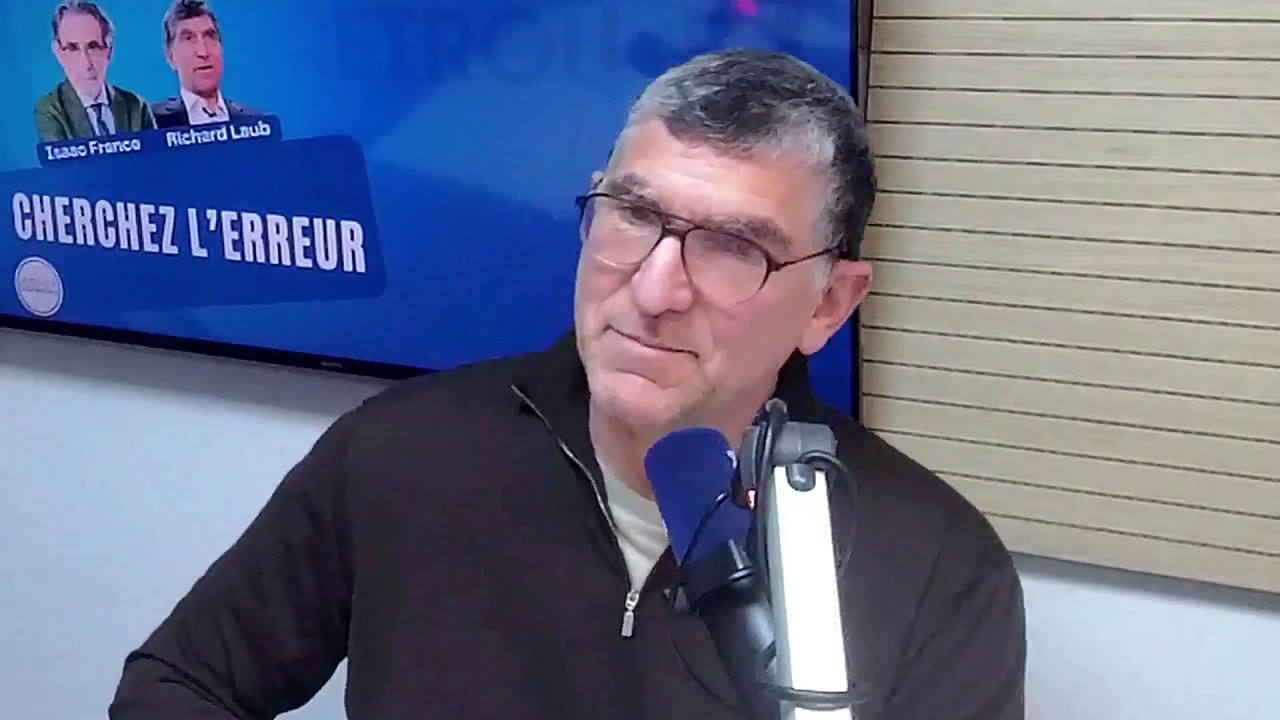 Cherchez l'erreur | Isaac Franco & Richard Laub (02/03/2026)
