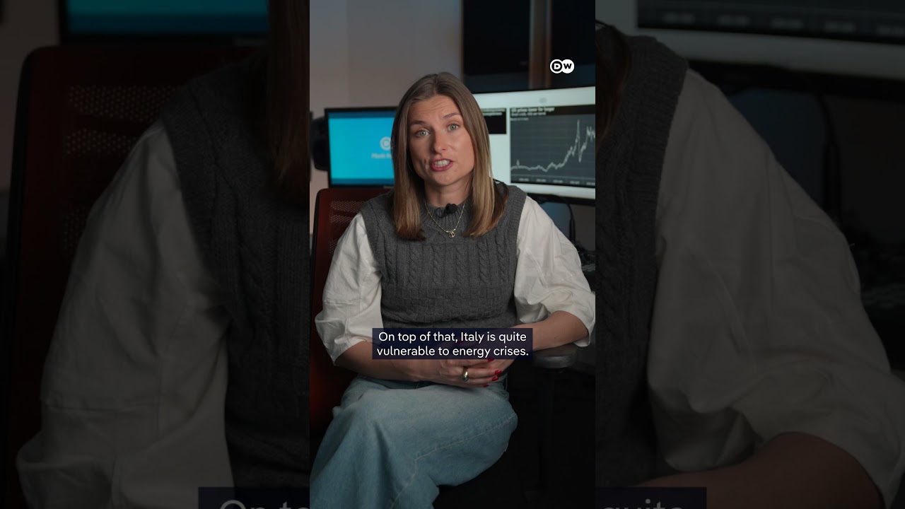 Energy prices are rising again: Why this energy crisis is different for Europe | DW News