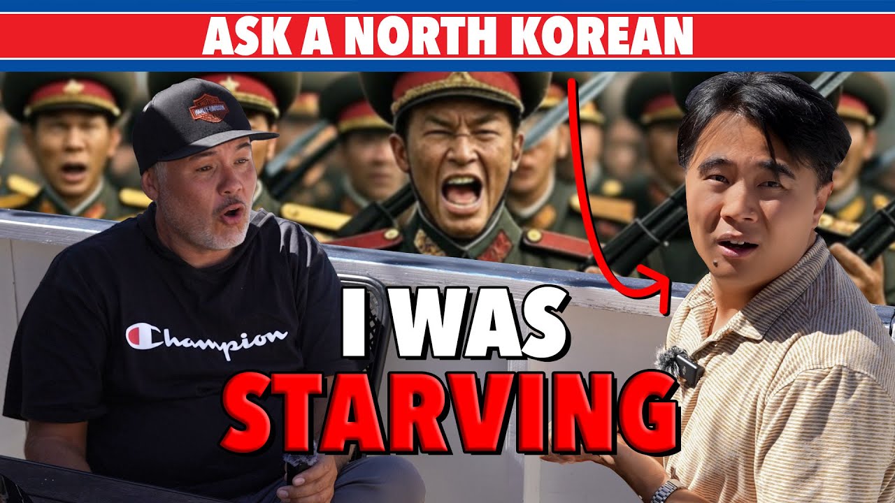 The Truth About North Korea From Someone Who Lived It