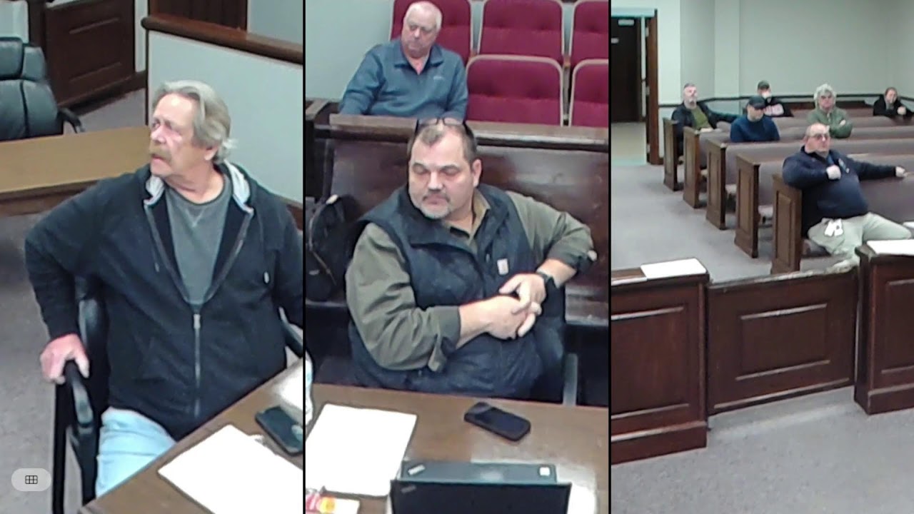 Health Safety & Properties Committee  02/02/2026