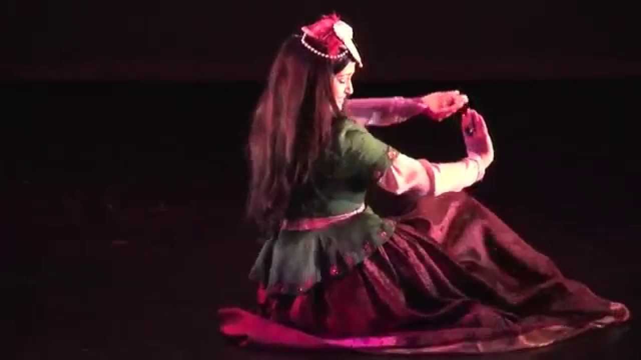 Roshana Nofret - Persian Classical Court Dance
