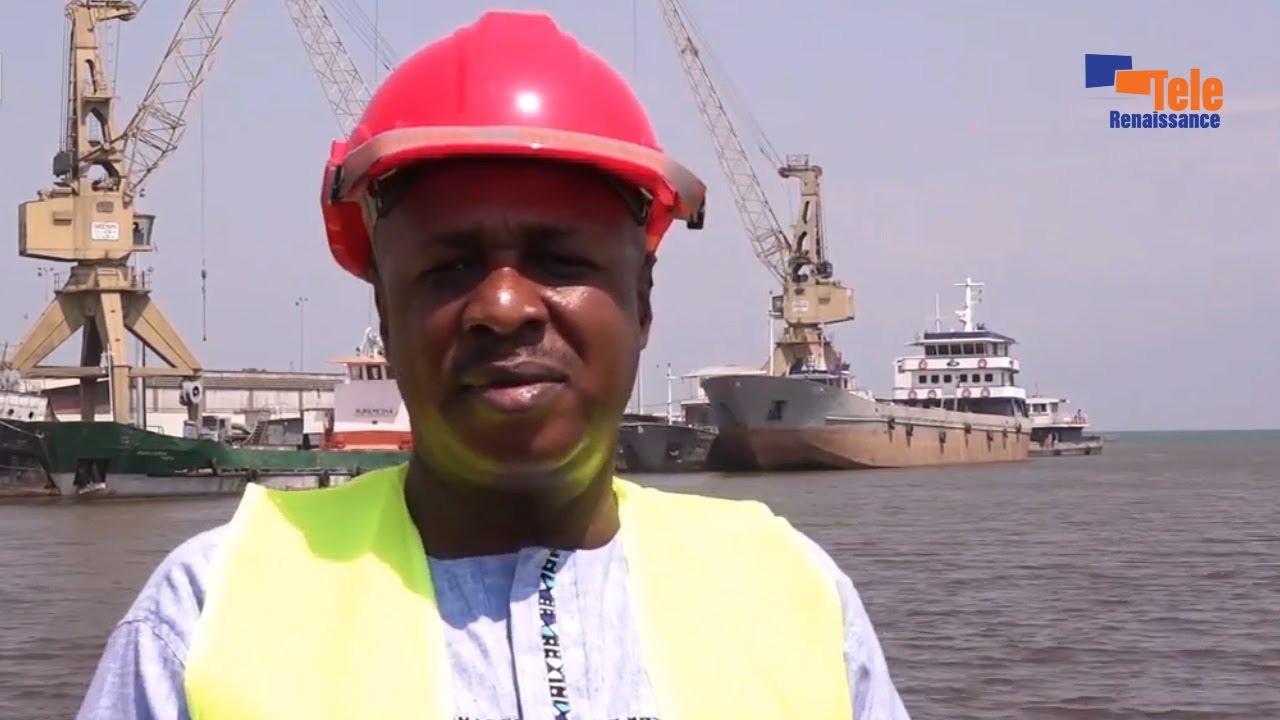 La moitié des travaux d’extension du port de Bujumbura ont déjà été réalisés