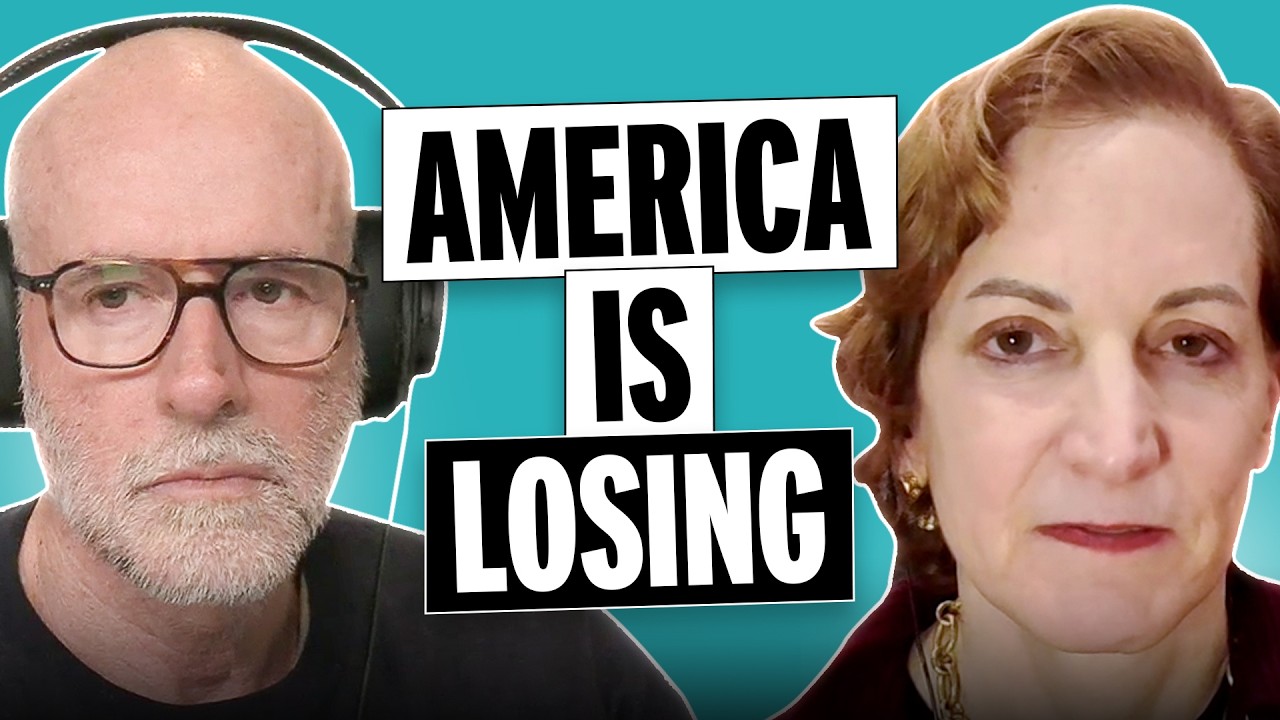 Ukraine and America’s Credibility Crisis — with Anne Applebaum | Prof G Conversations