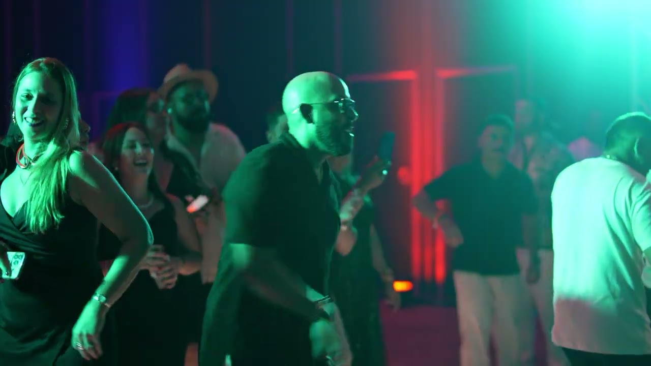 Fiesta de Navidad Master Motors 2024 | Hermanos Rosario en Hard Rock Punta Cana