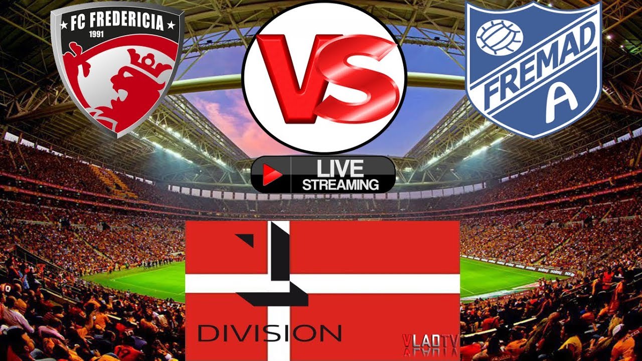 HD ⚽ FCF VS FAM ⚽ FC Fredericia VS Fremad A ⚽ DENMARK: 1st Division - Round 24