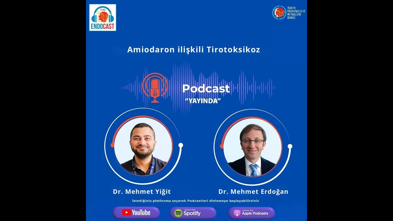 Amiodaron ilişkili tirotoksikoz