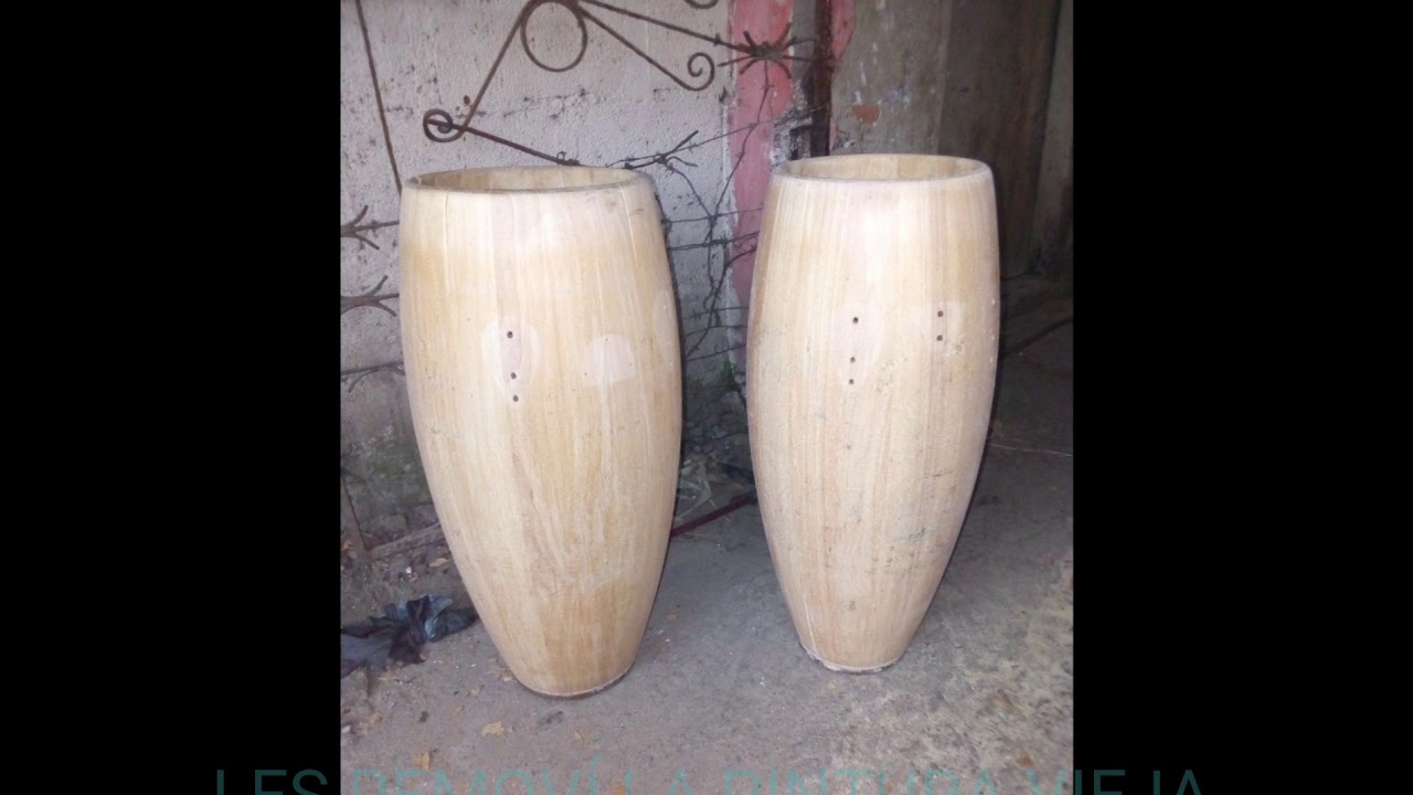 REPARACIÓN DE CONGAS