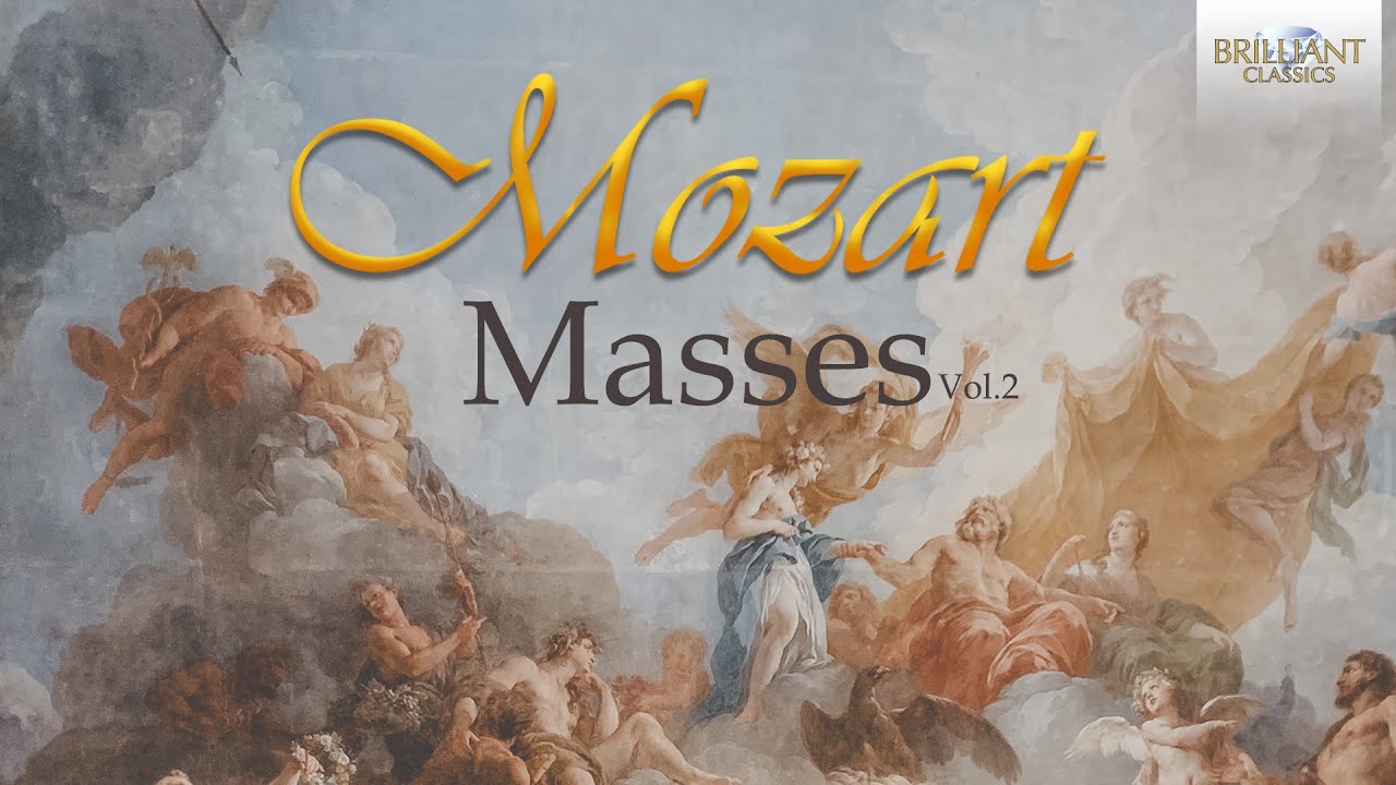 Mozart Masses, Vol. 2
