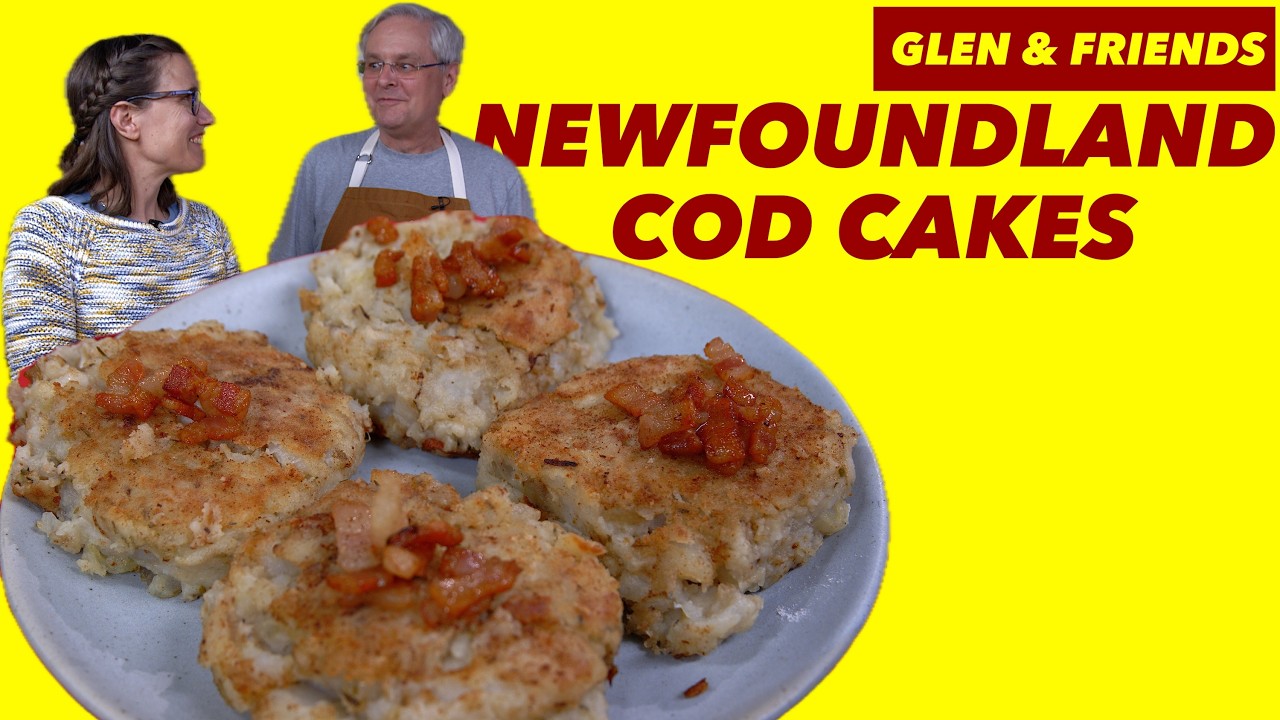 I Ate Fish Cakes Every Day in Newfoundland—Now I'm Obsessed!