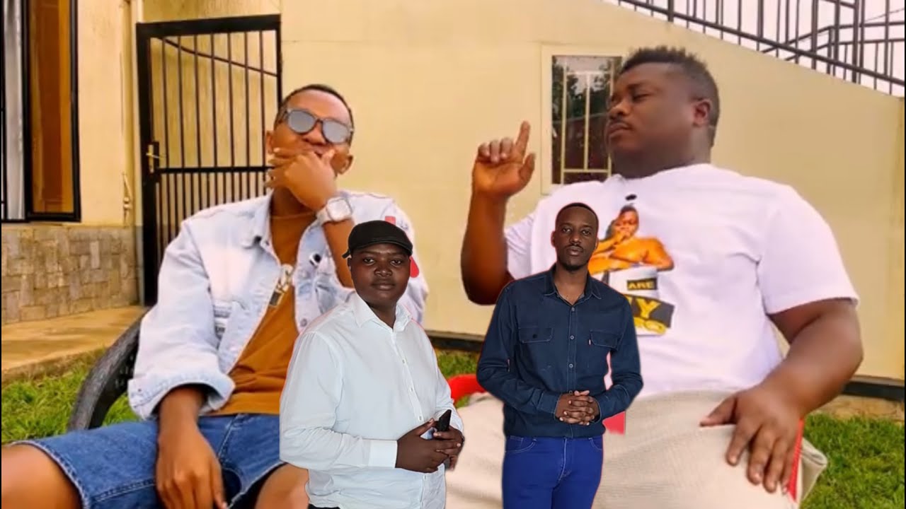 Gasopo🤫Kasuku Yandagaje Ricard amwita inzanga adasize Lorenzo yise umugore Bakora ibiganir mparabits