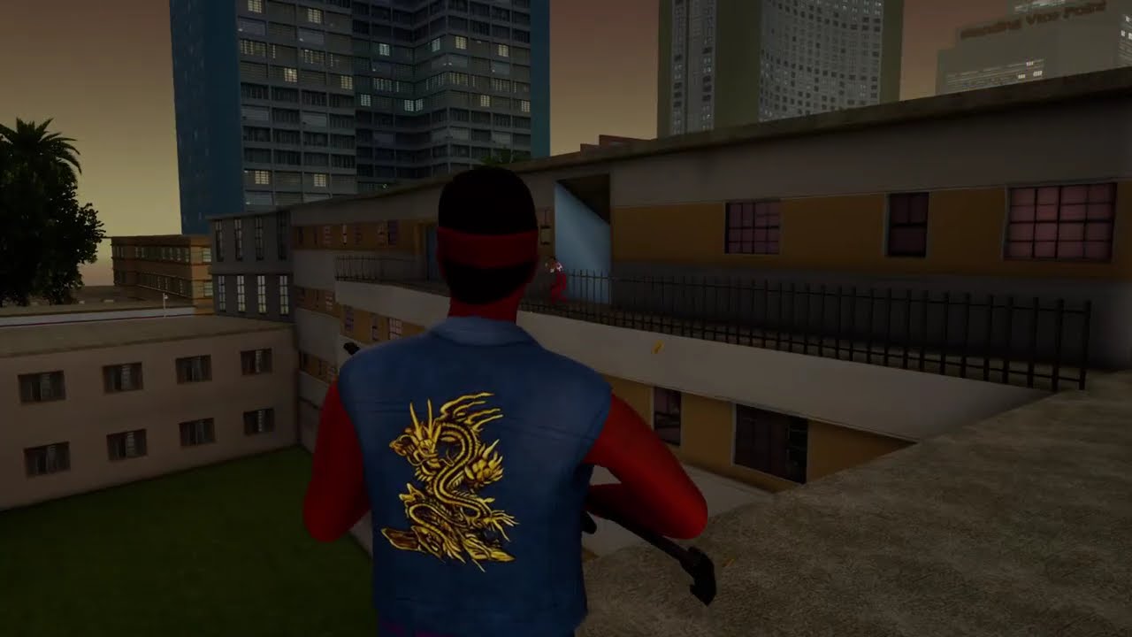 🕹️ #GTA Vice City | The Chase | Mission № 10