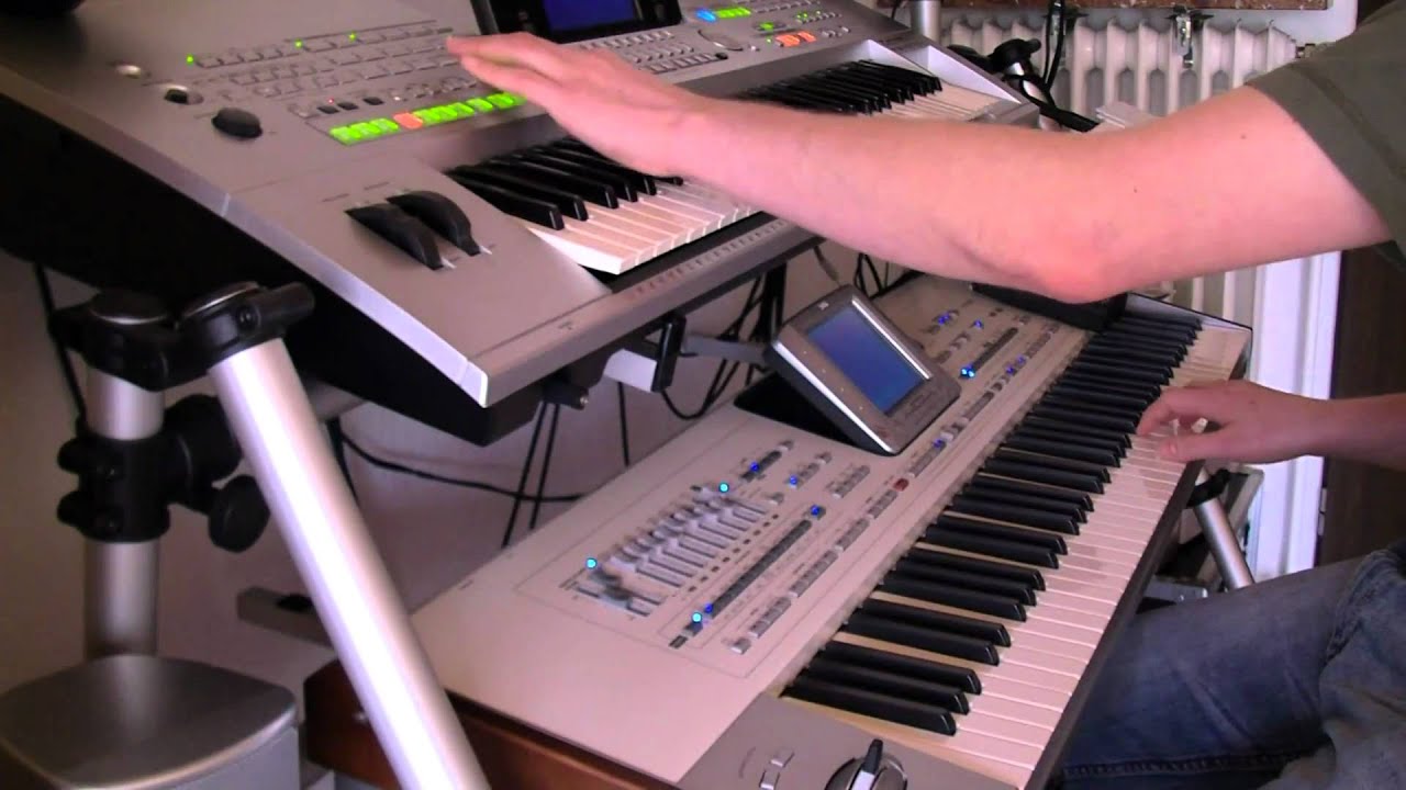 You´re my Heart, you´re my Soul 98- Modern Talking Cover PA2x Tyros