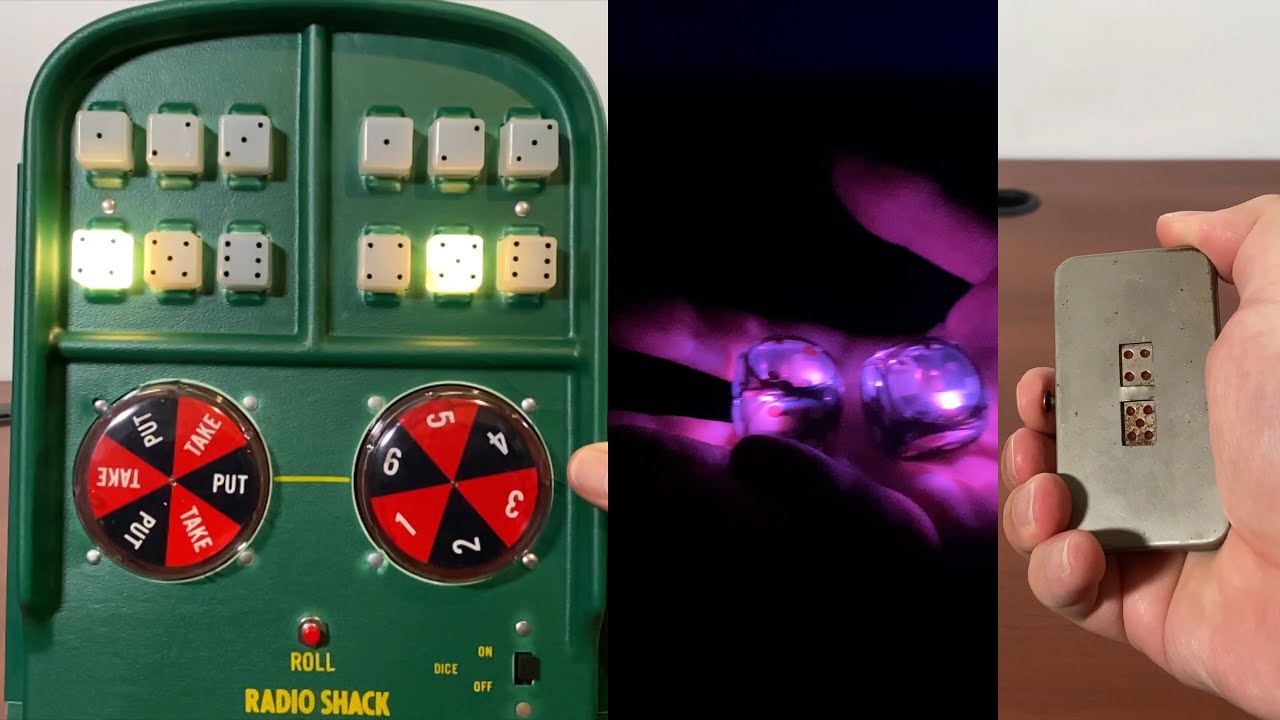 7 Super Cool Dice Games Everyone Should See 🎲 Gadgetify